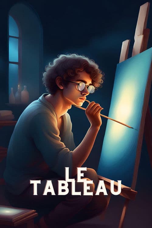 Le Tableauのポスター
