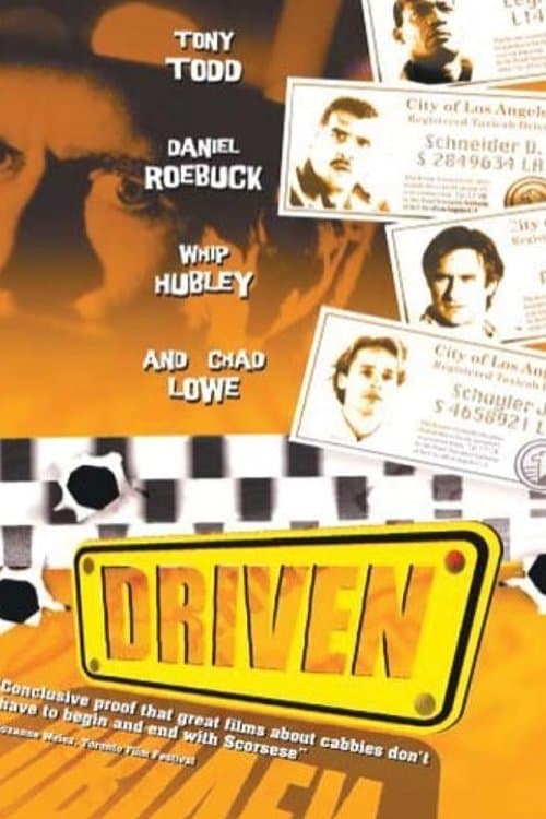 Drivenのポスター