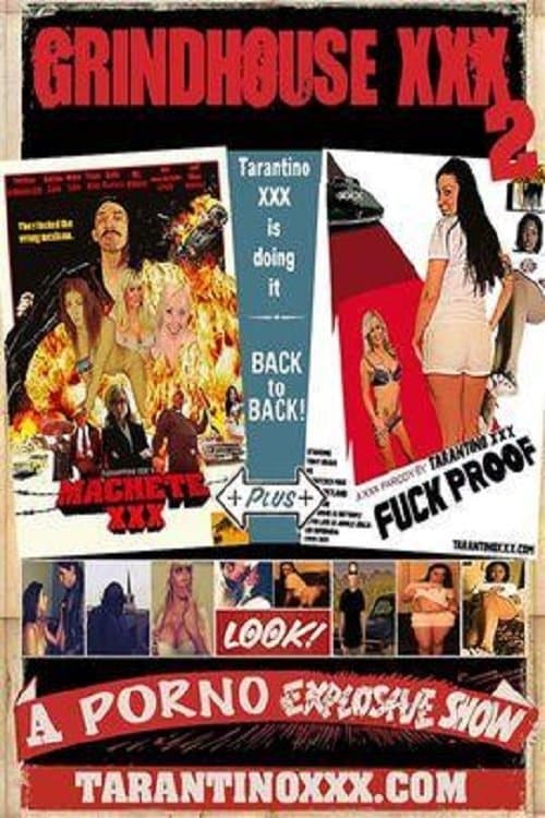 Grindhouse XXX 2のポスター