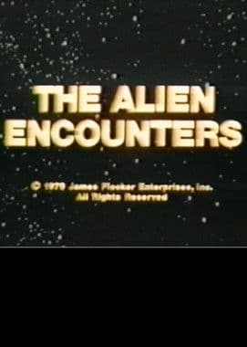 The Alien Encountersのポスター