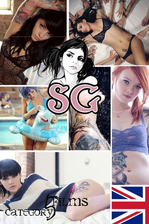 SuicideGirls: UK Holidayのポスター