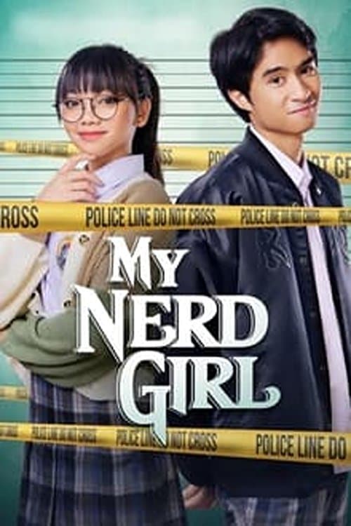 My Nerd Girlのポスター