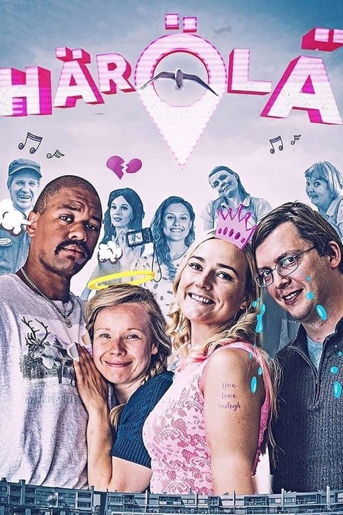 Häröläのポスター