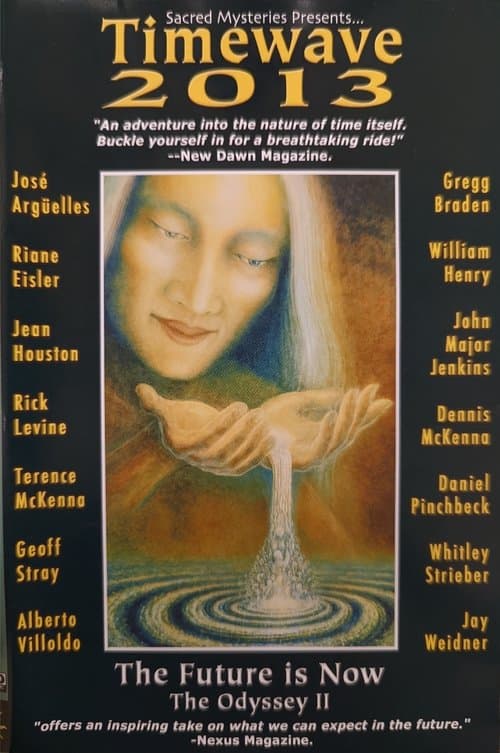 Timewave 2013のポスター