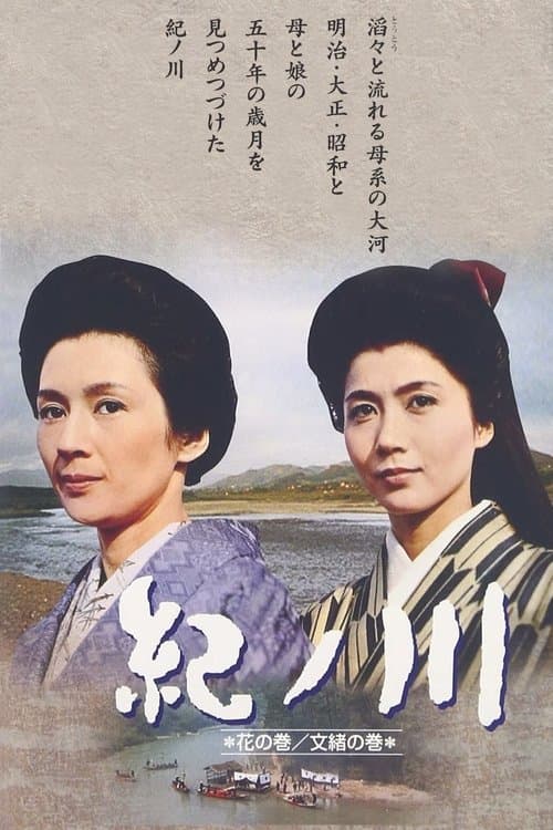 紀ノ川のポスター