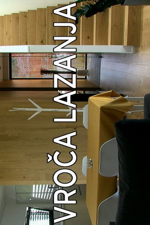 Vroča lazanjaのポスター