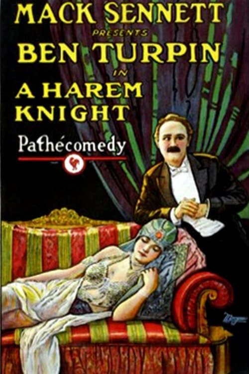 A Harem Knightのポスター