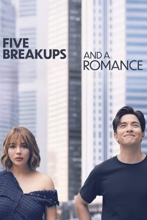 Five Breakups and a Romanceのポスター