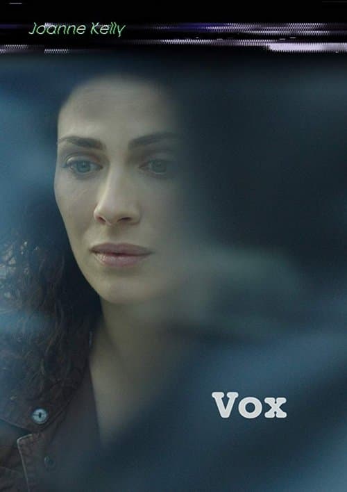 Voxのポスター