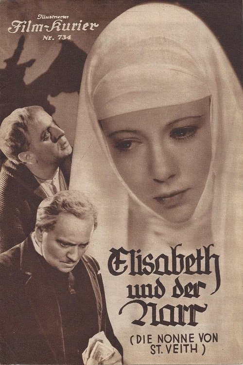 Elisabeth und der Narrのポスター