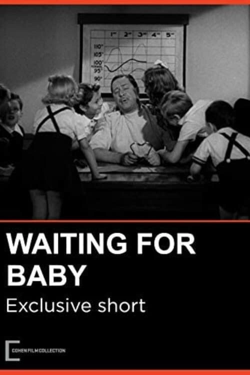 Waiting for Babyのポスター