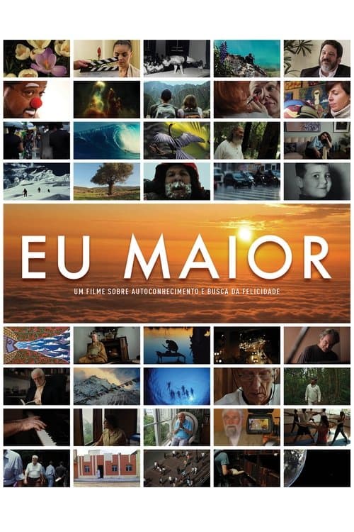 Eu Maiorのポスター