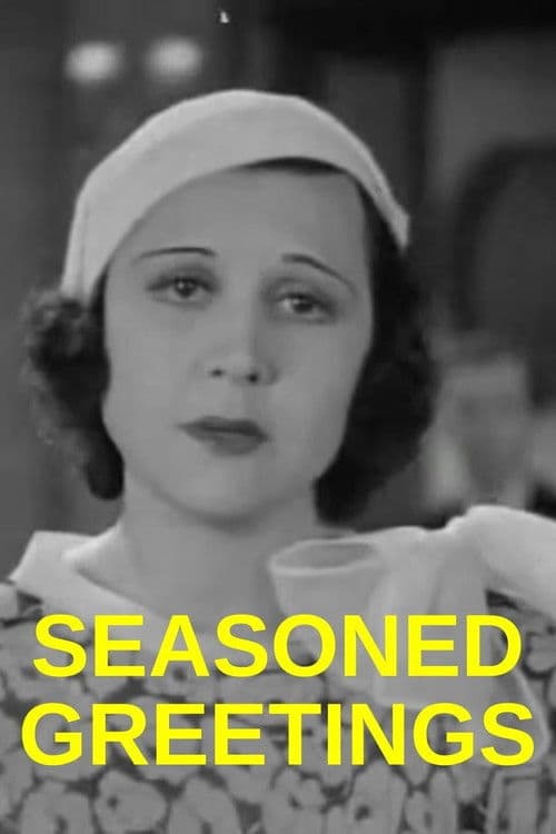 Seasoned Greetingsのポスター