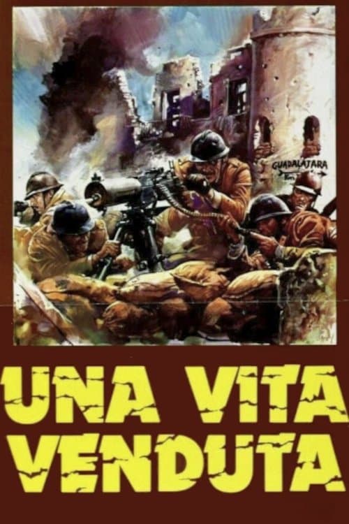 Una vita vendutaのポスター