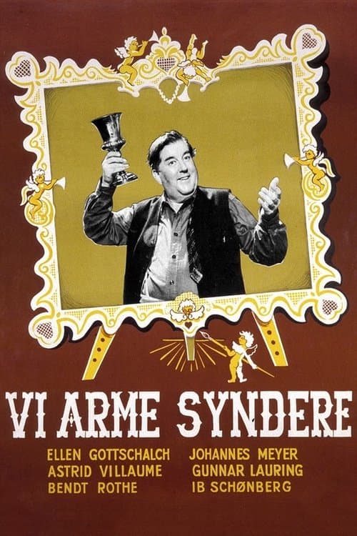 Vi arme syndereのポスター
