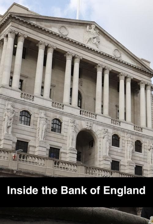 Inside the Bank of Englandのポスター