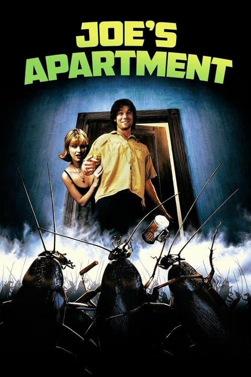Joe's Apartmentのポスター