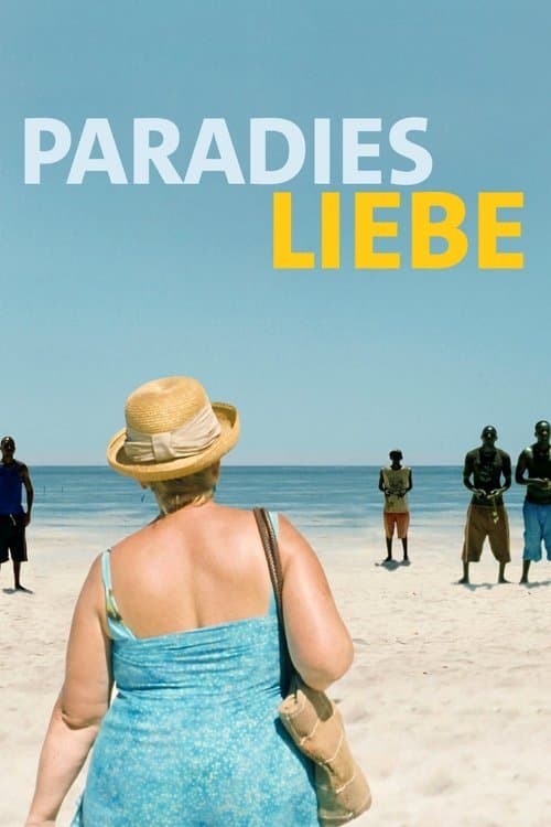 Paradies: Liebeのポスター