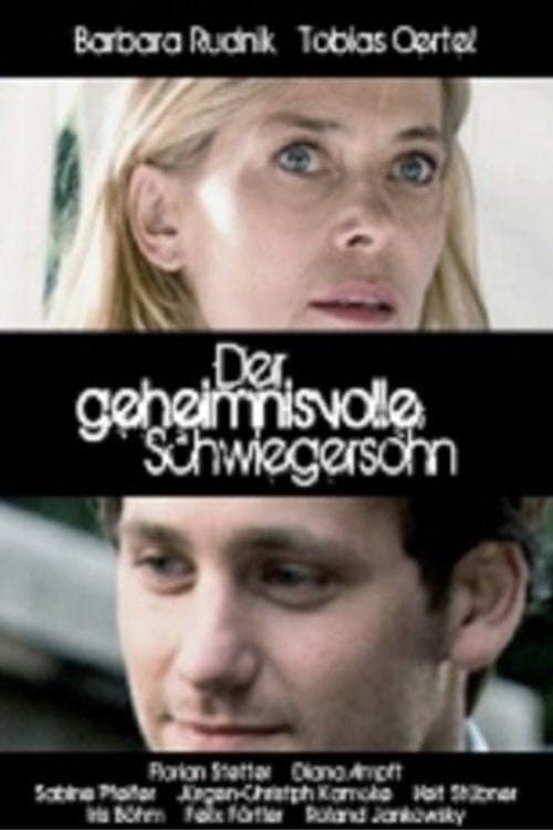 Der geheimnisvolle Schwiegersohnのポスター