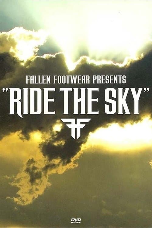 Fallen - Ride The Skyのポスター