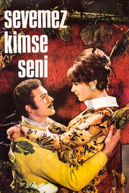 Sevemez Kimse Seniのポスター