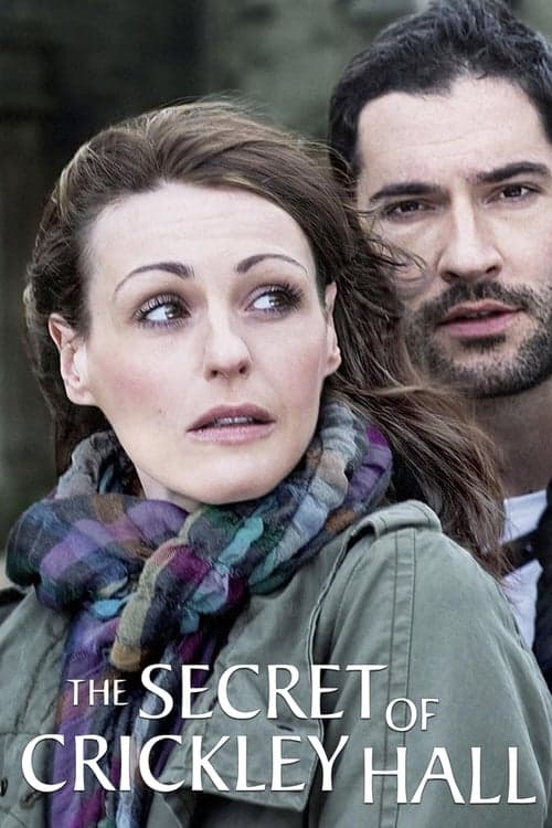 The Secret of Crickley Hallのポスター