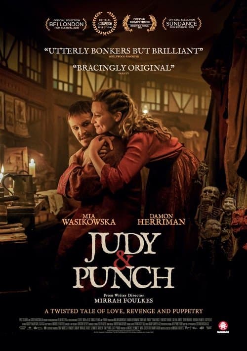 Judy & Punchのポスター