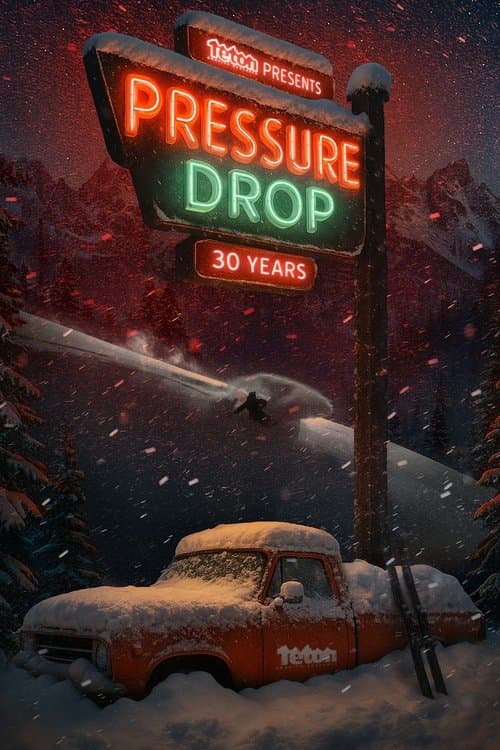 Pressure Dropのポスター