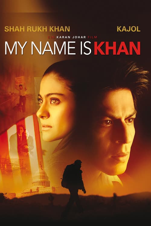 My Name Is Khanのポスター