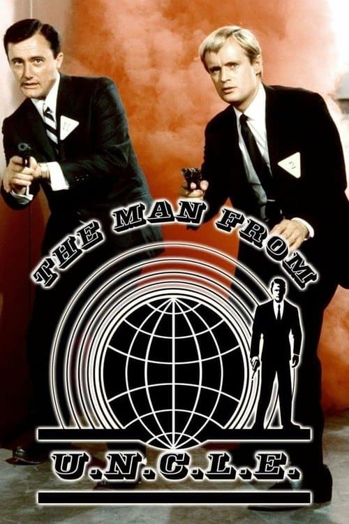 The Man from U.N.C.L.E.のポスター