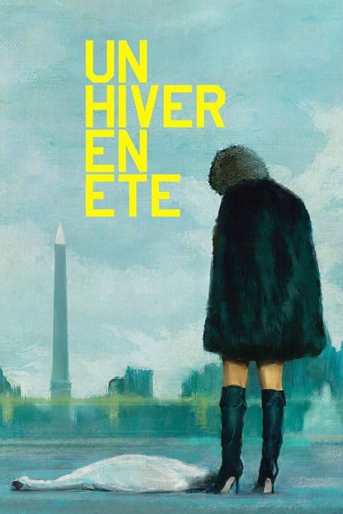 Un Hiver en étéのポスター