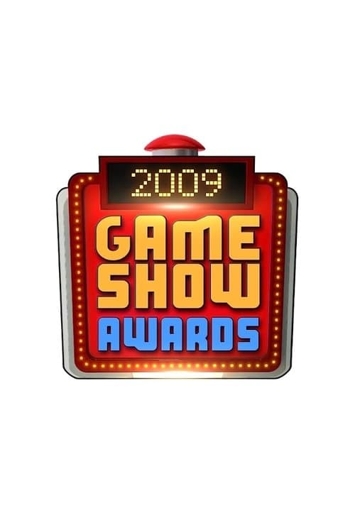 2009 Game Show Awardsのポスター