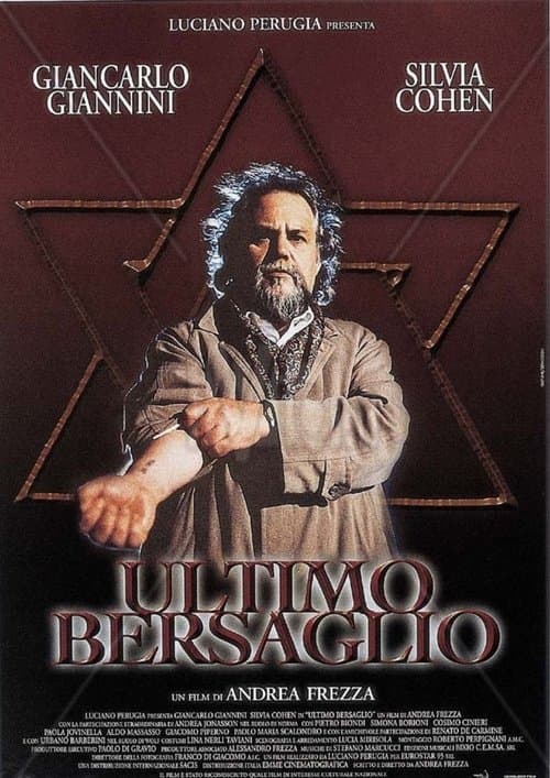 Ultimo Bersaglioのポスター