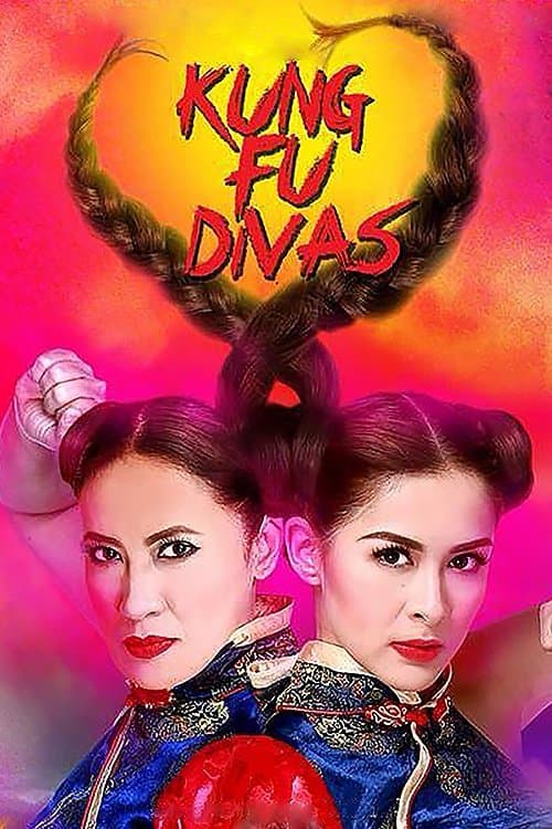 Kung Fu Divasのポスター