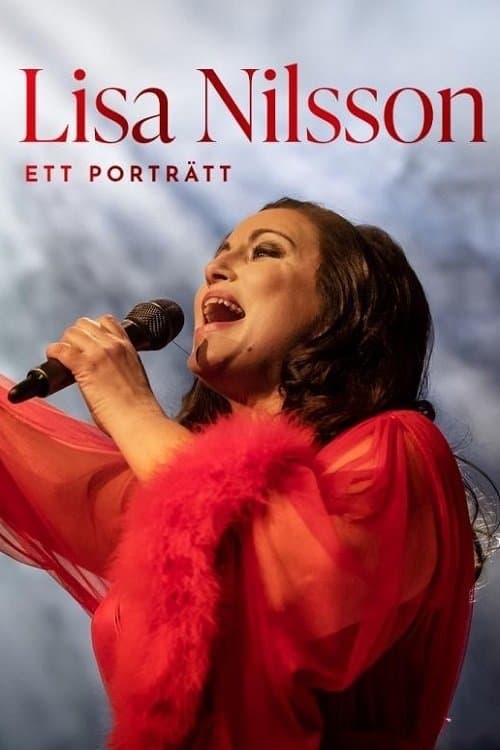 Lisa Nilsson - Ett porträttのポスター