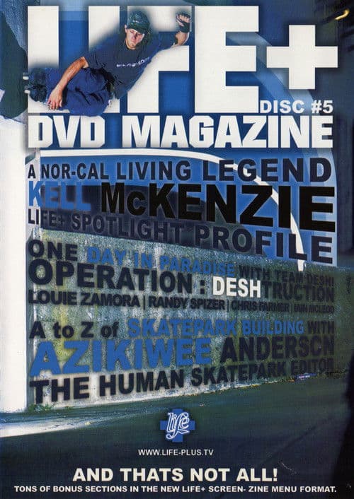 Life+ 5のポスター