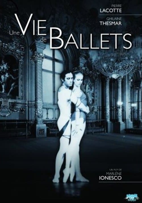A Life for Balletのポスター