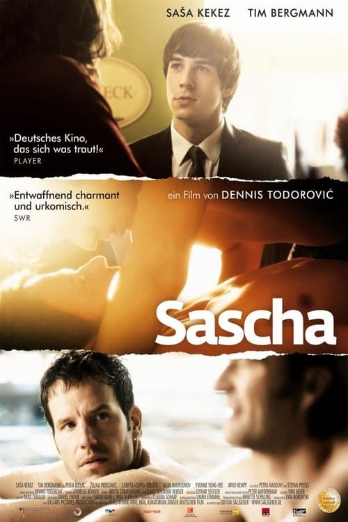 Saschaのポスター