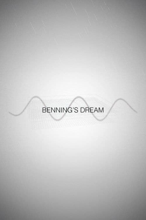 Benning's Dreamのポスター