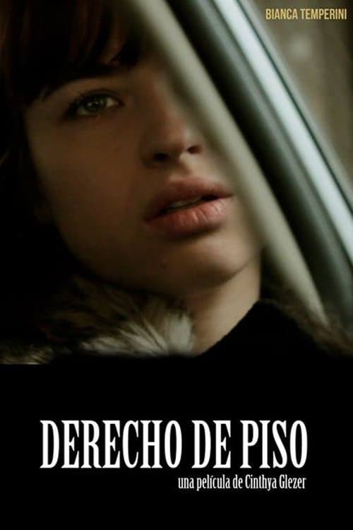Derecho de pisoのポスター