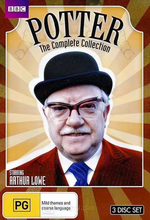Potterのポスター