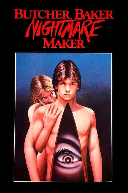 Butcher, Baker, Nightmare Makerのポスター