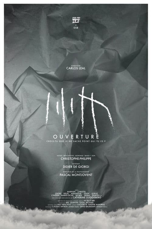 Lilith: Ouvertureのポスター