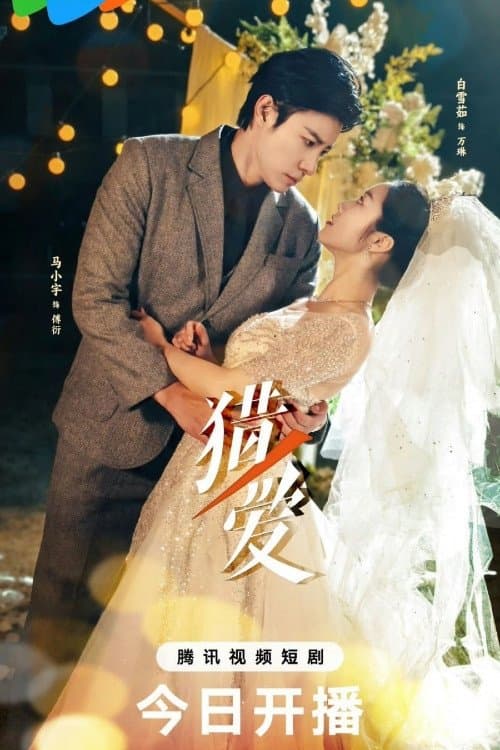 猎爱のポスター