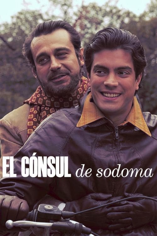 El cónsul de Sodomaのポスター