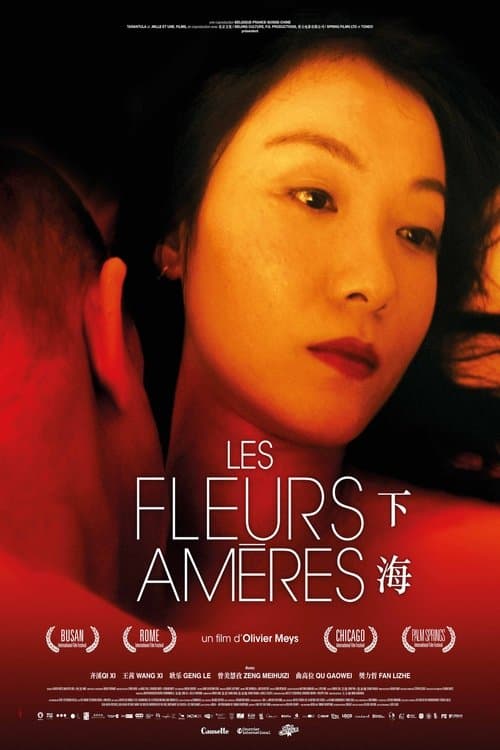 Bitter Flowersのポスター