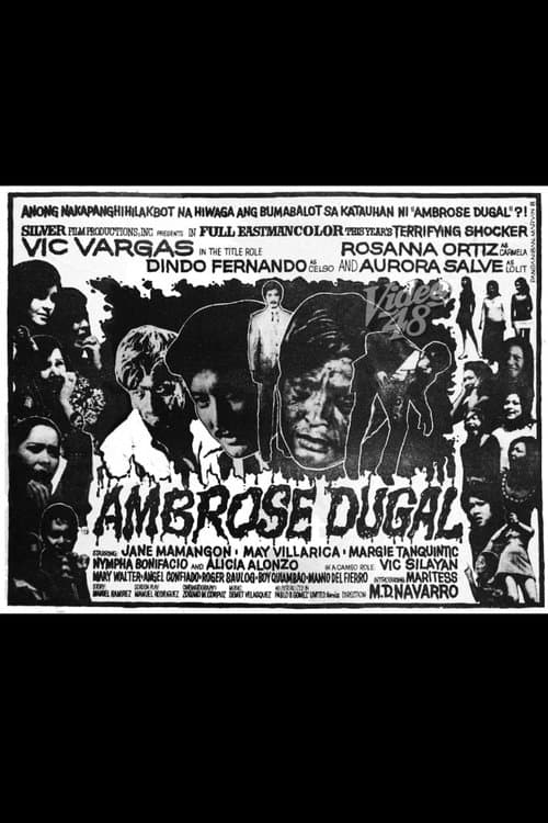 Ambrose Dugalのポスター