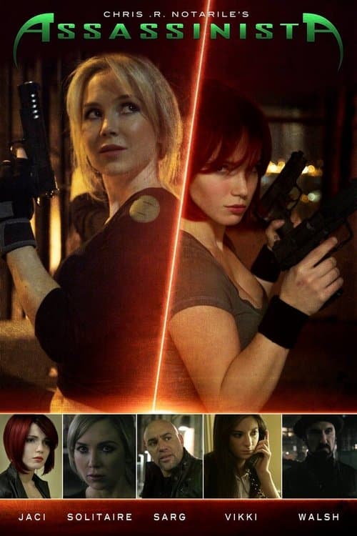 Assassinistaのポスター