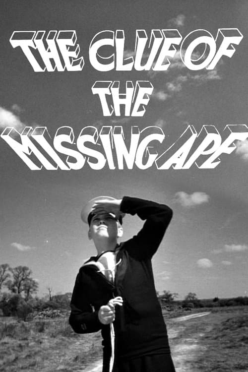 The Clue of the Missing Apeのポスター