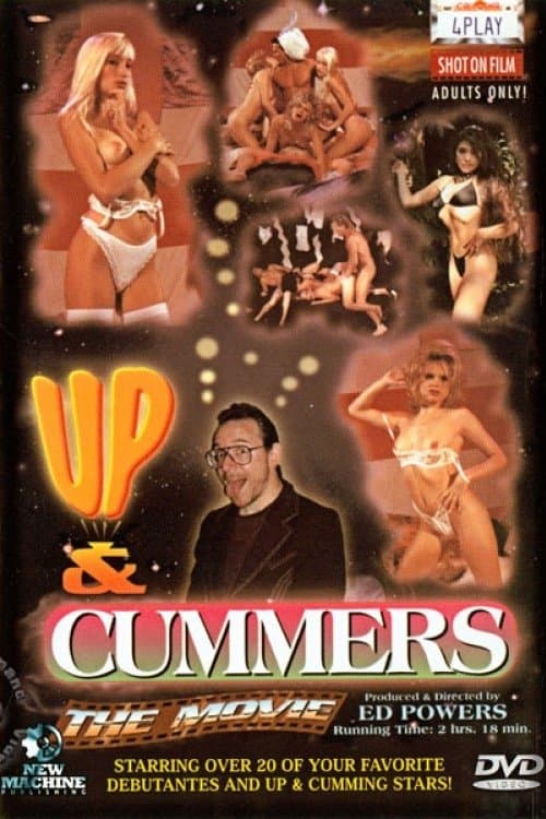Up and Cummers the Movieのポスター